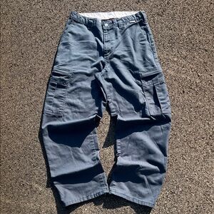 Dickies Men's Slate Cargo Pants